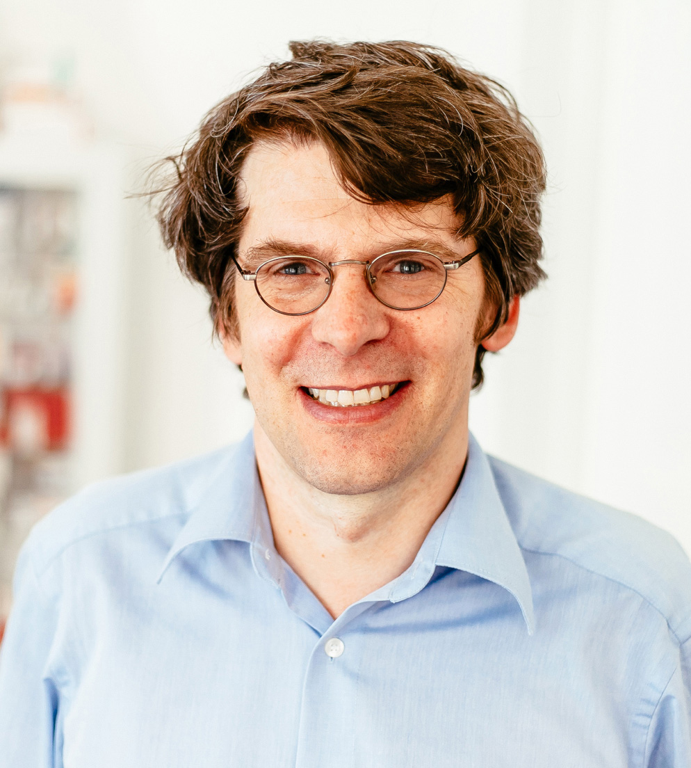 Dr. Florian Breitenecker
